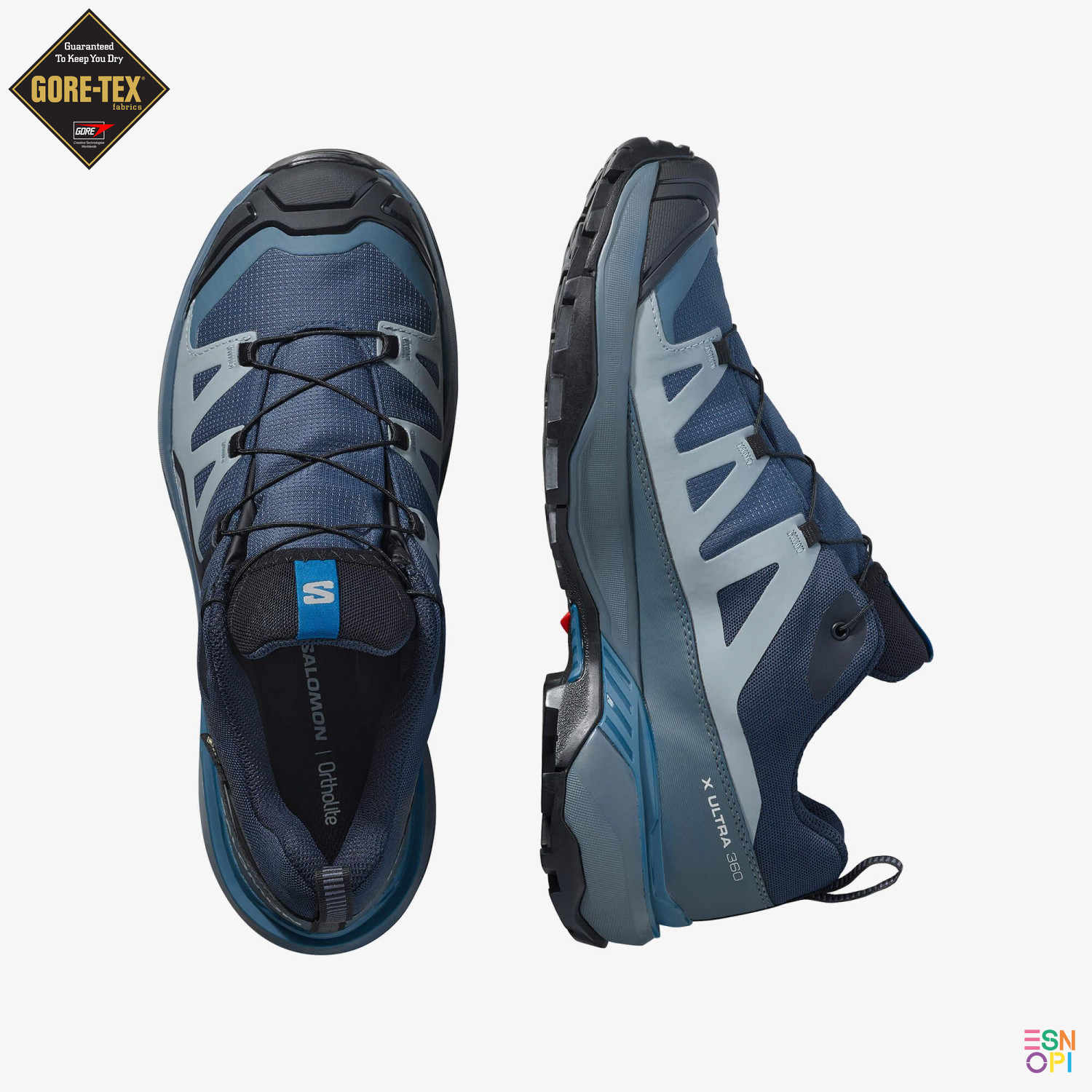 X ULTRA 360 GORE-TEX (کفش‌ فضای باز مردانه)