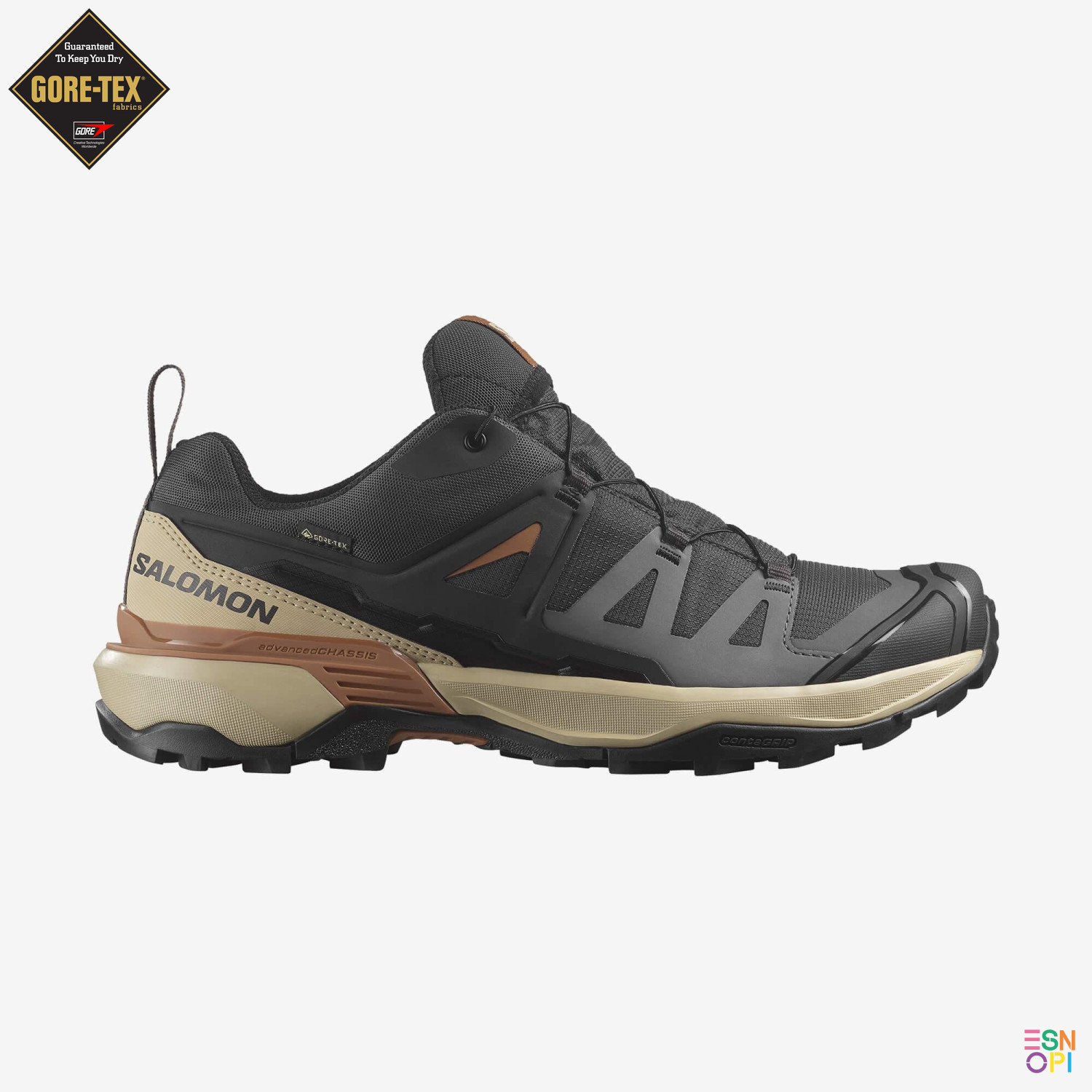 X ULTRA 360 GORE-TEX (کفش‌ فضای باز مردانه)