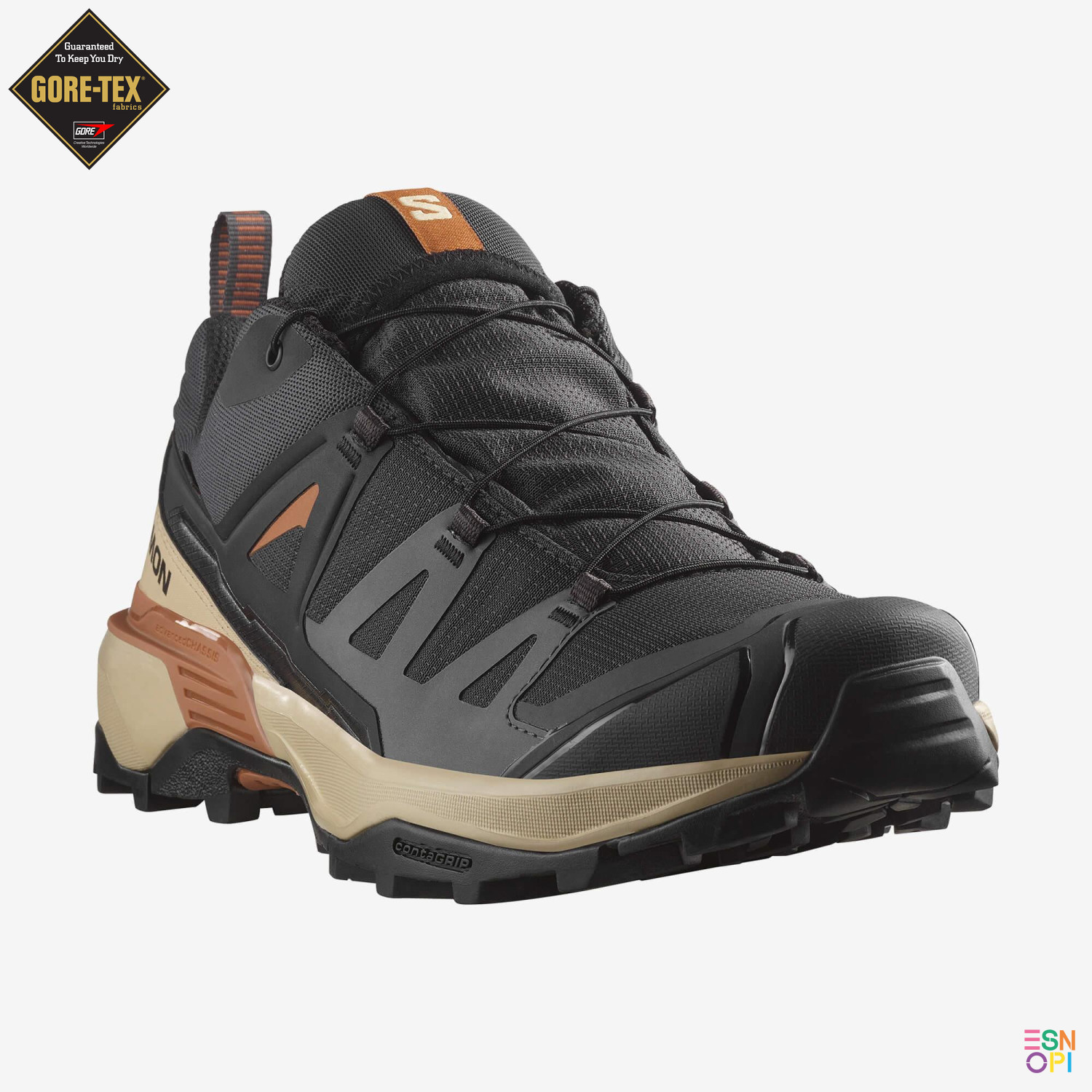 X ULTRA 360 GORE-TEX (کفش‌ فضای باز مردانه)