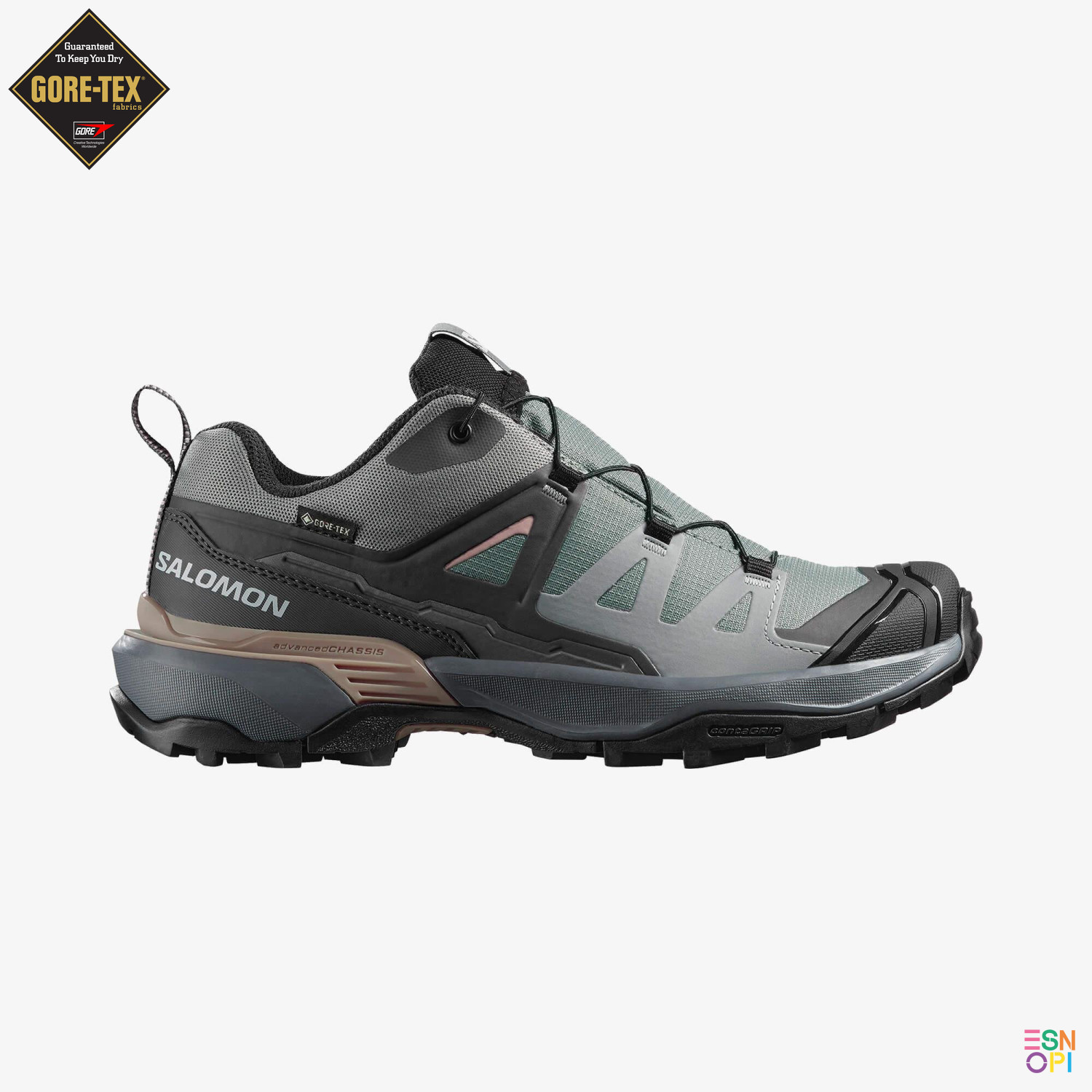 X ULTRA 360 GORE-TEX (کفش‌ فضای باز زنانه)