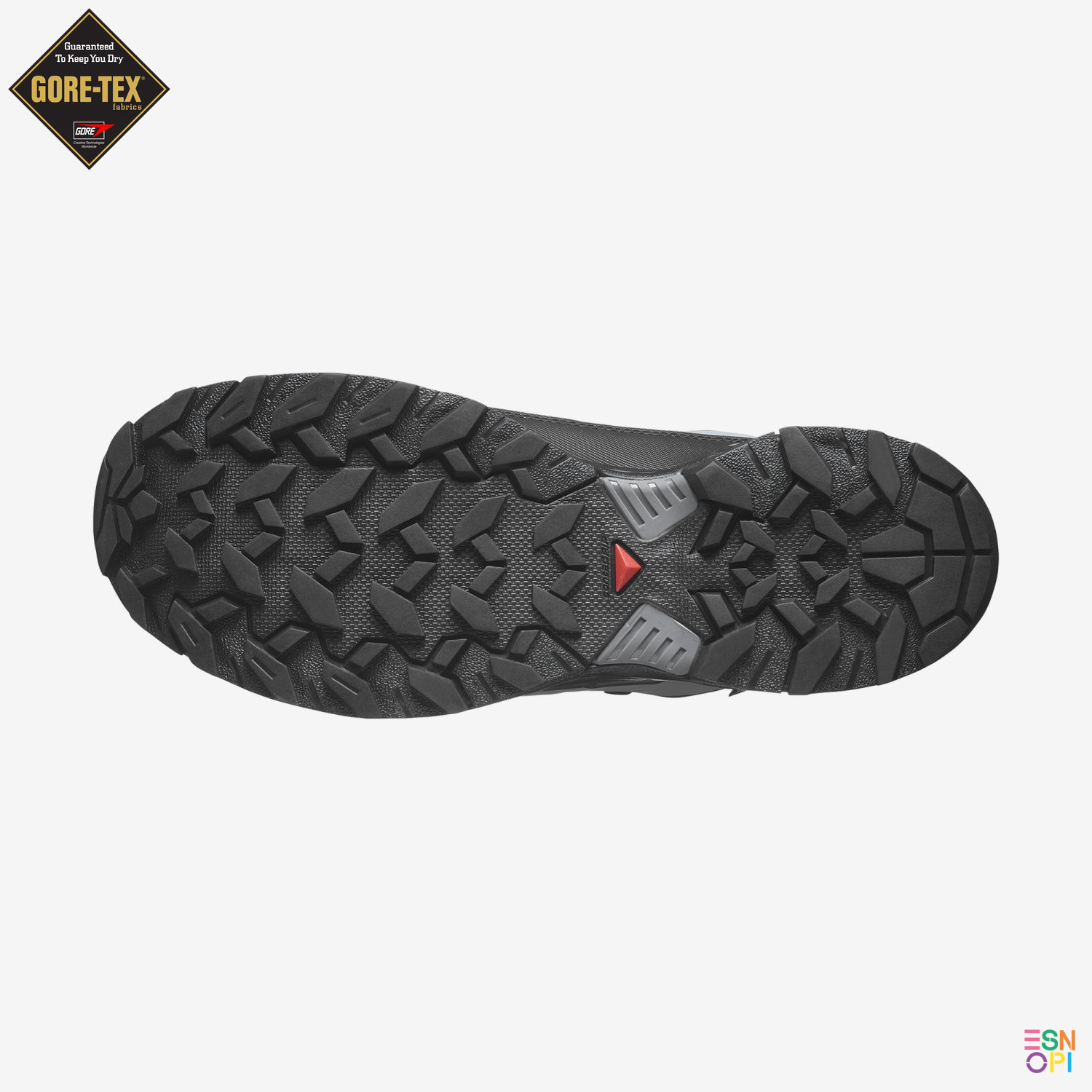 X ULTRA 360 GORE-TEX (کفش‌ فضای باز مردانه)