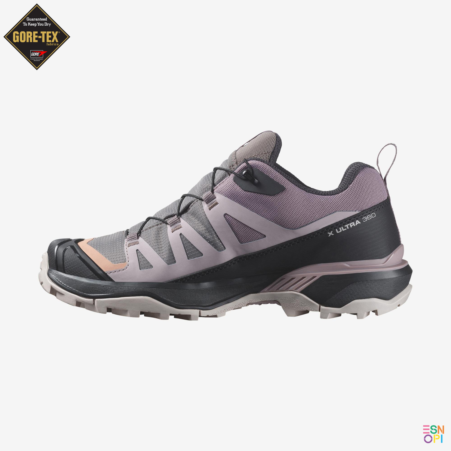 X ULTRA 360 GORE-TEX (کفش‌ فضای باز زنانه)