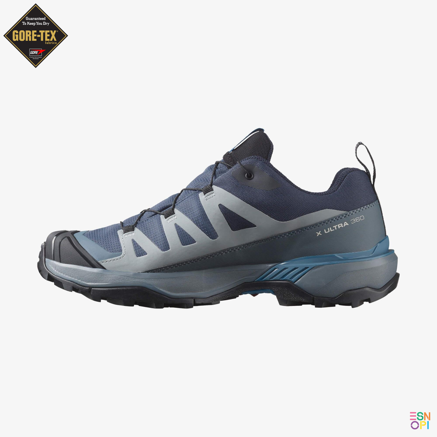 X ULTRA 360 GORE-TEX (کفش‌ فضای باز مردانه)