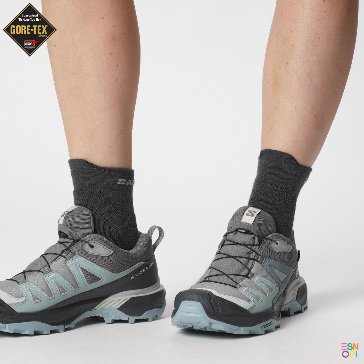 X ULTRA 360 GORE-TEX (کفش‌ فضای باز زنانه)