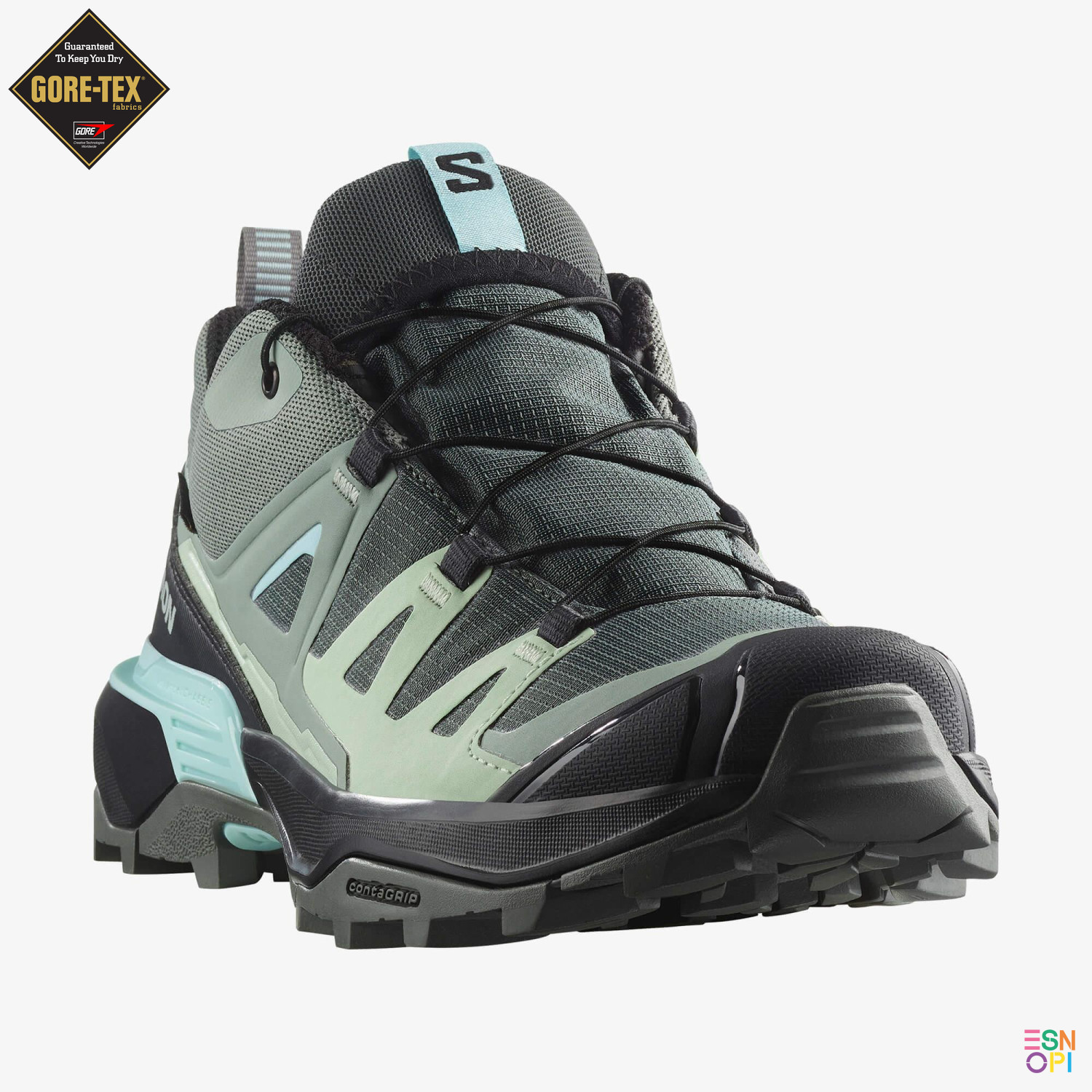 X ULTRA 360 GORE-TEX (کفش‌ فضای باز زنانه)