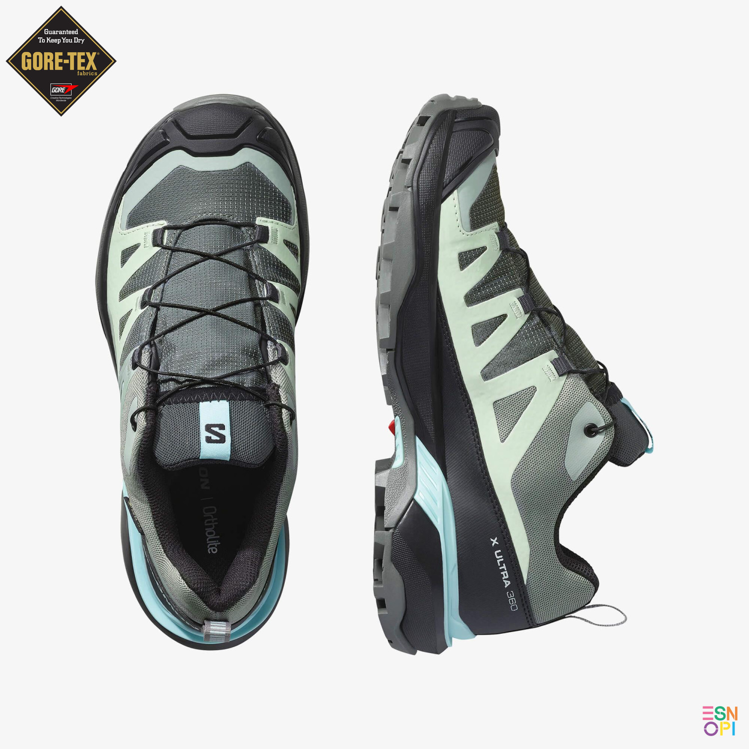 X ULTRA 360 GORE-TEX (کفش‌ فضای باز زنانه)