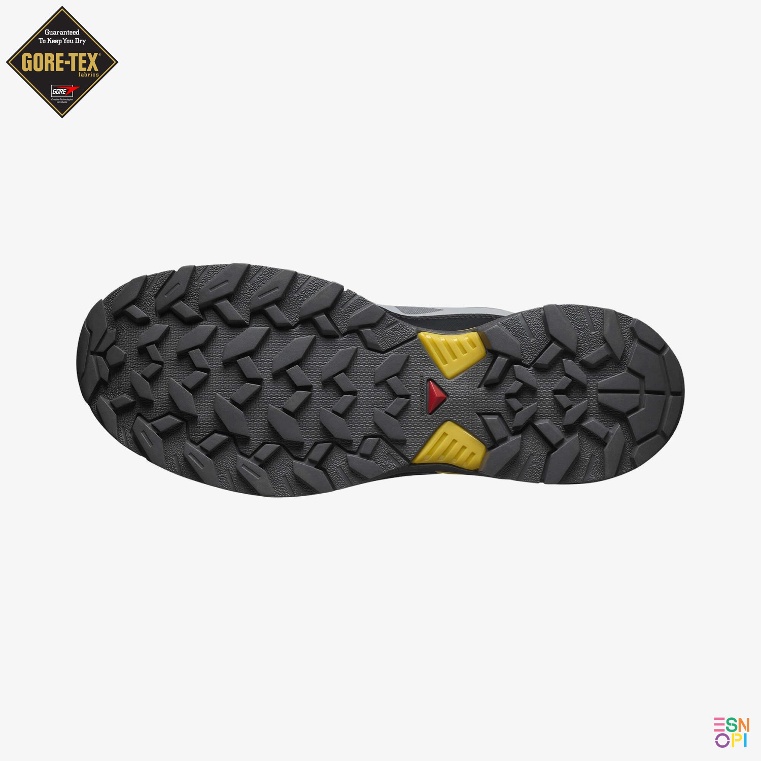 X ULTRA 360 GORE-TEX (کفش‌ فضای باز مردانه)