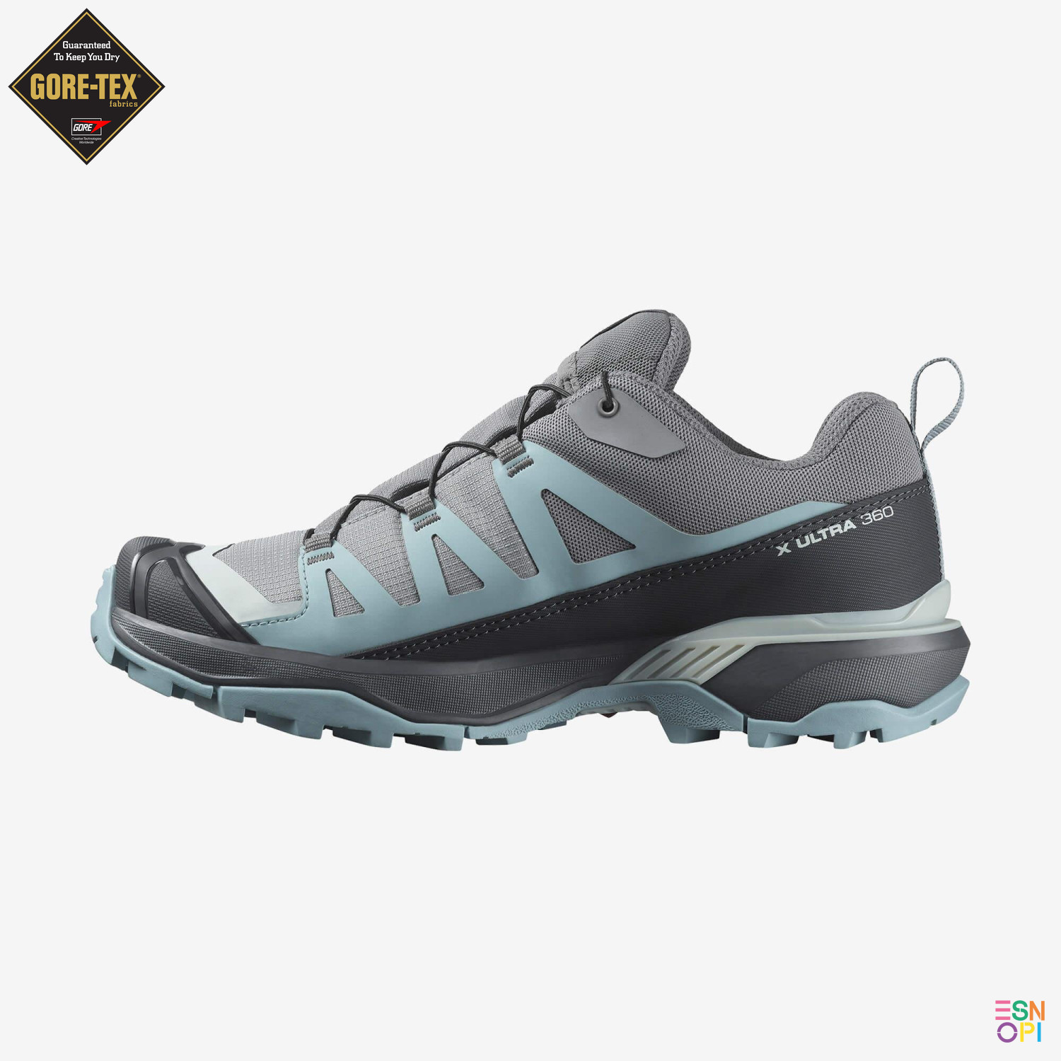 X ULTRA 360 GORE-TEX (کفش‌ فضای باز زنانه)