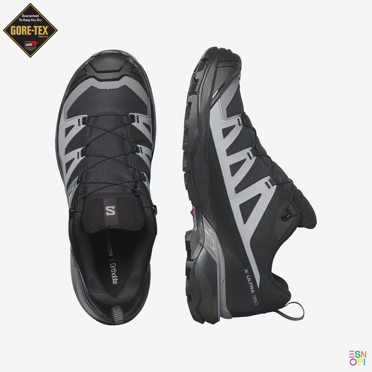 X ULTRA 360 GORE-TEX (کفش‌ فضای باز مردانه)