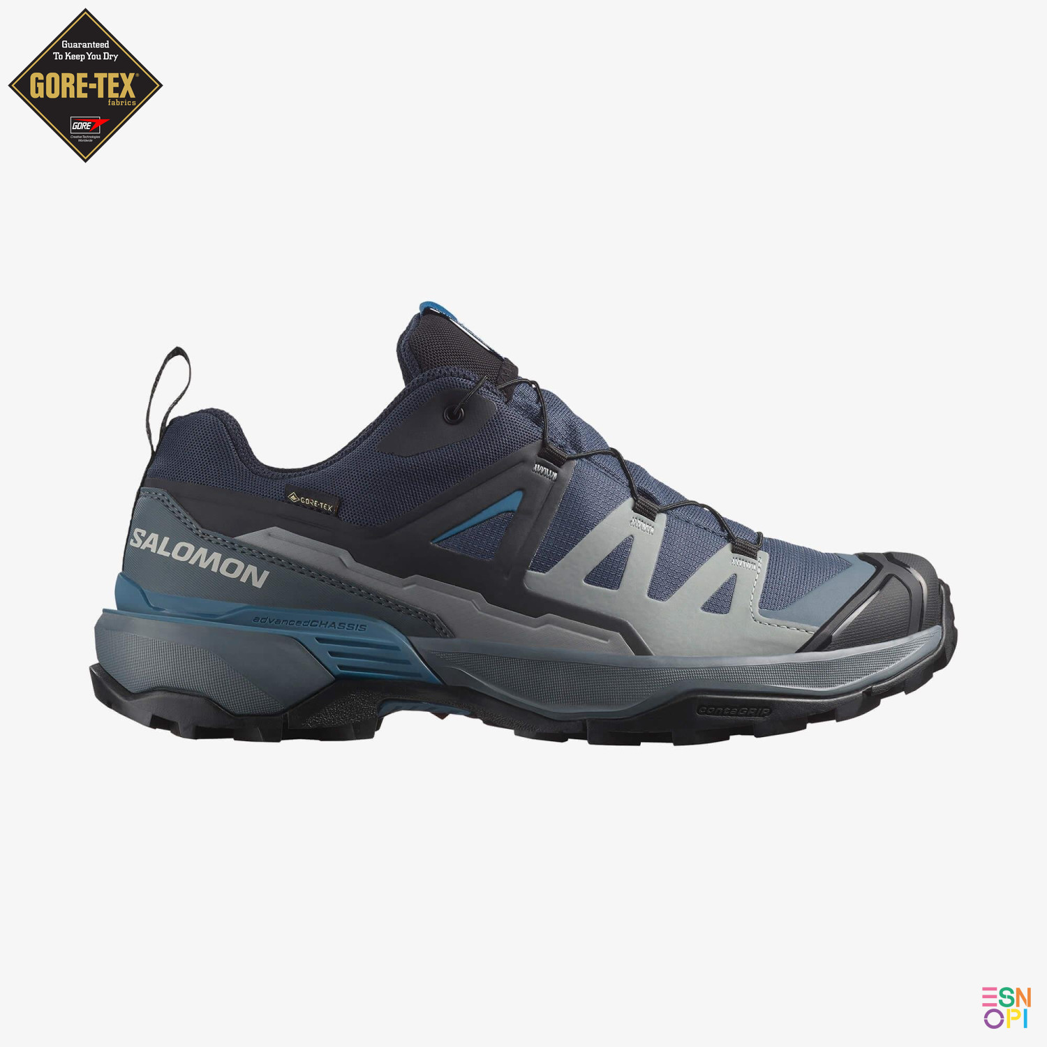 X ULTRA 360 GORE-TEX (کفش‌ فضای باز مردانه)