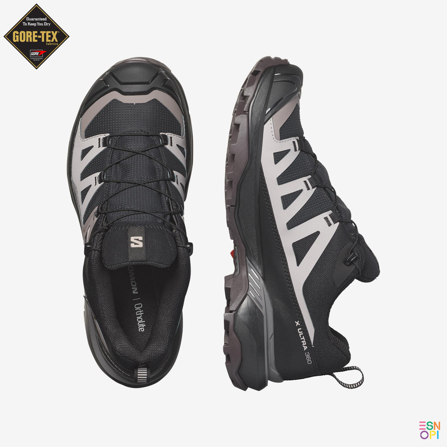 X ULTRA 360 GORE-TEX (کفش‌ فضای باز زنانه)
