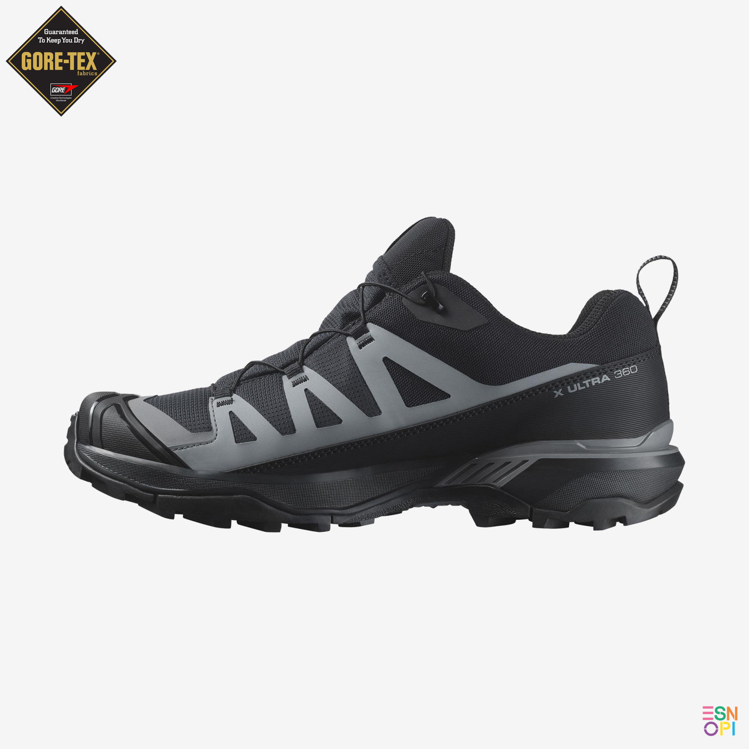 X ULTRA 360 GORE-TEX (کفش‌ فضای باز مردانه)
