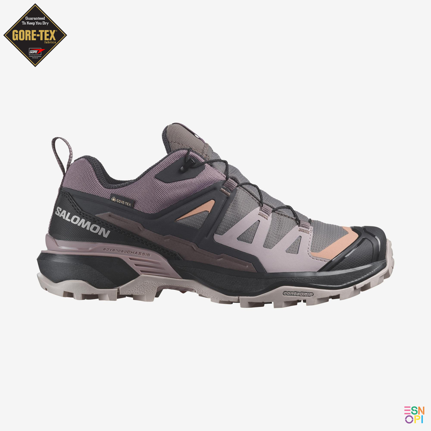 X ULTRA 360 GORE-TEX (کفش‌ فضای باز زنانه)
