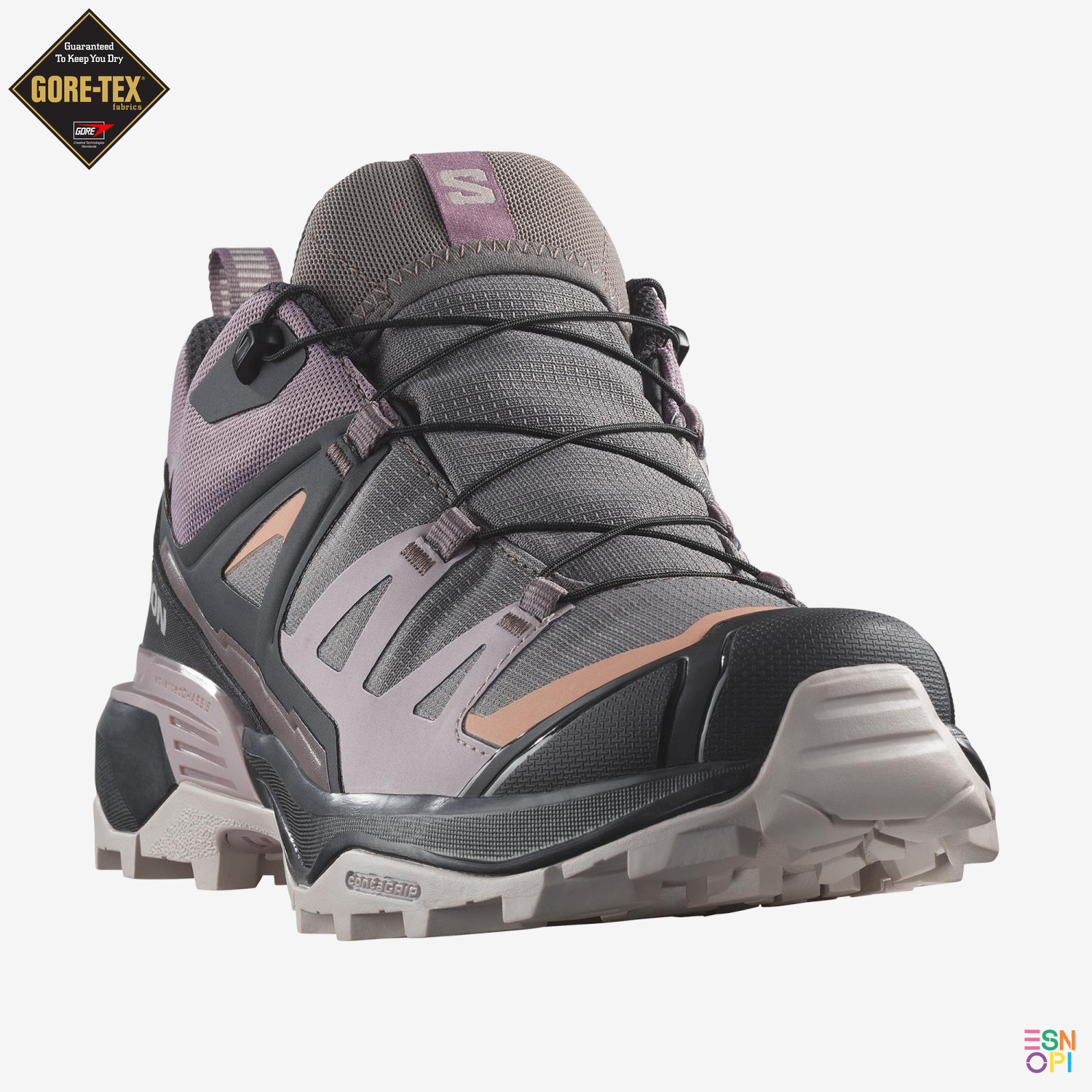 X ULTRA 360 GORE-TEX (کفش‌ فضای باز زنانه)