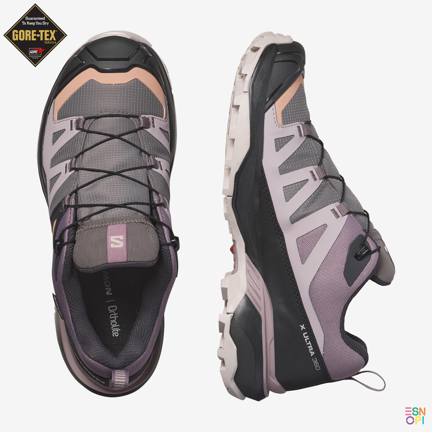 X ULTRA 360 GORE-TEX (کفش‌ فضای باز زنانه)