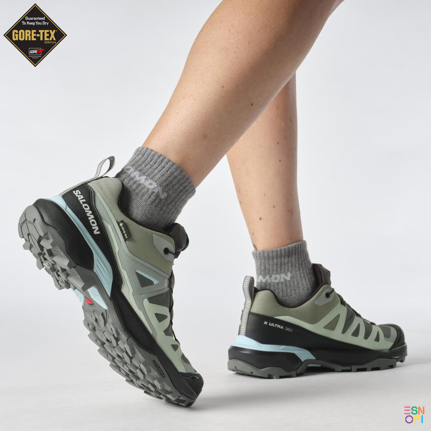 X ULTRA 360 GORE-TEX (کفش‌ فضای باز زنانه)