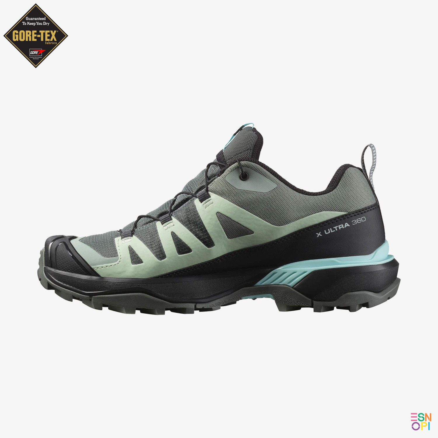 X ULTRA 360 GORE-TEX (کفش‌ فضای باز زنانه)