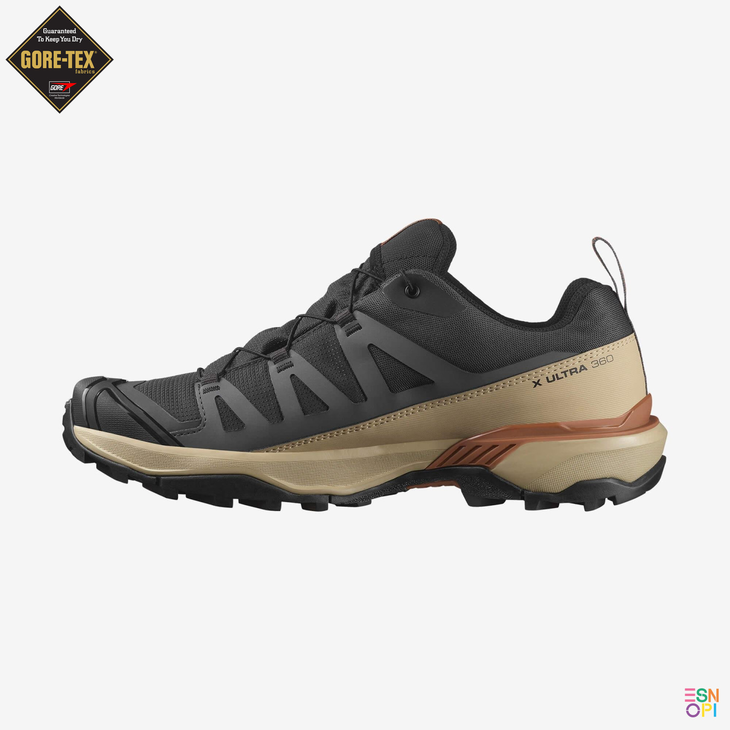 X ULTRA 360 GORE-TEX (کفش‌ فضای باز مردانه)