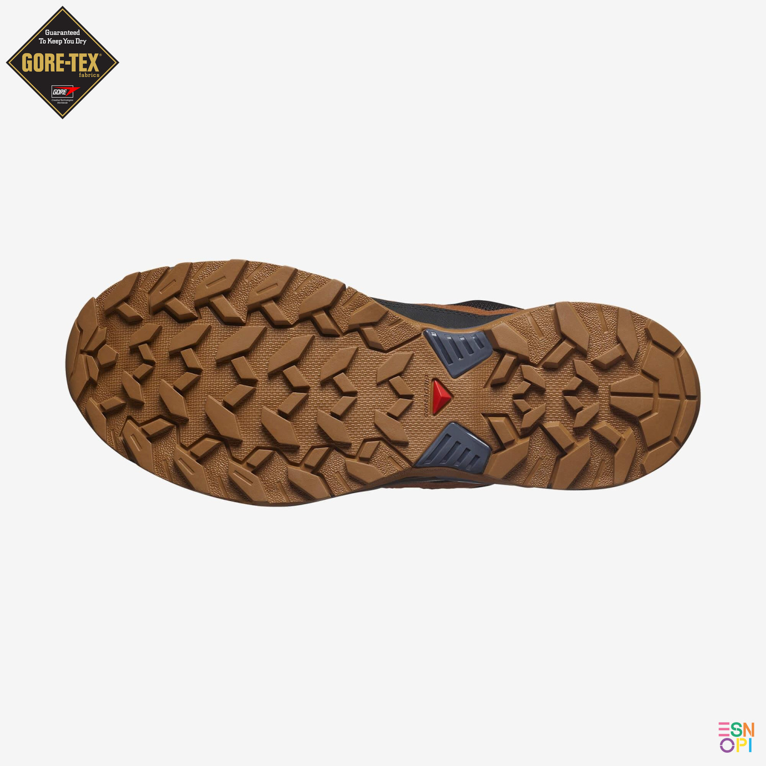 X ULTRA 360 LEATHER GORE-TEX (کفش‌ فضای باز مردانه)