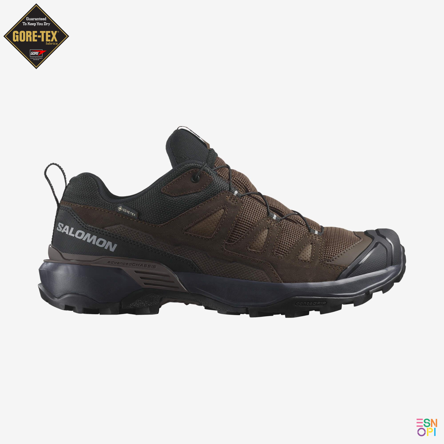 X ULTRA 360 LEATHER GORE-TEX (کفش‌ فضای باز مردانه)