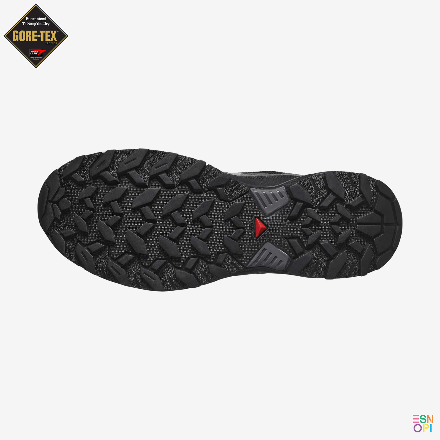 X ULTRA 360 LEATHER GORE-TEX (کفش‌ فضای باز مردانه)