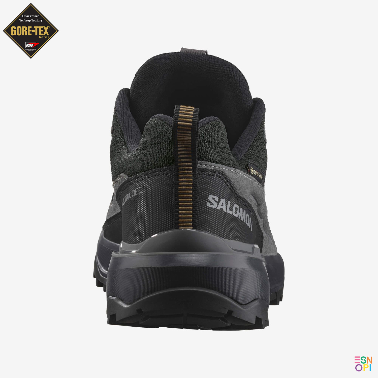 X ULTRA 360 LEATHER GORE-TEX (کفش‌ فضای باز مردانه)
