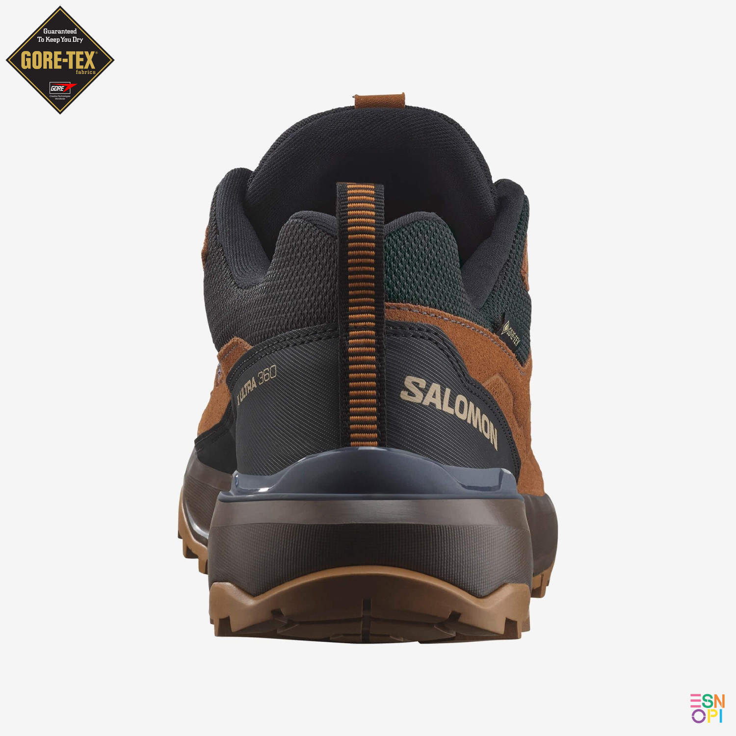 X ULTRA 360 LEATHER GORE-TEX (کفش‌ فضای باز مردانه)