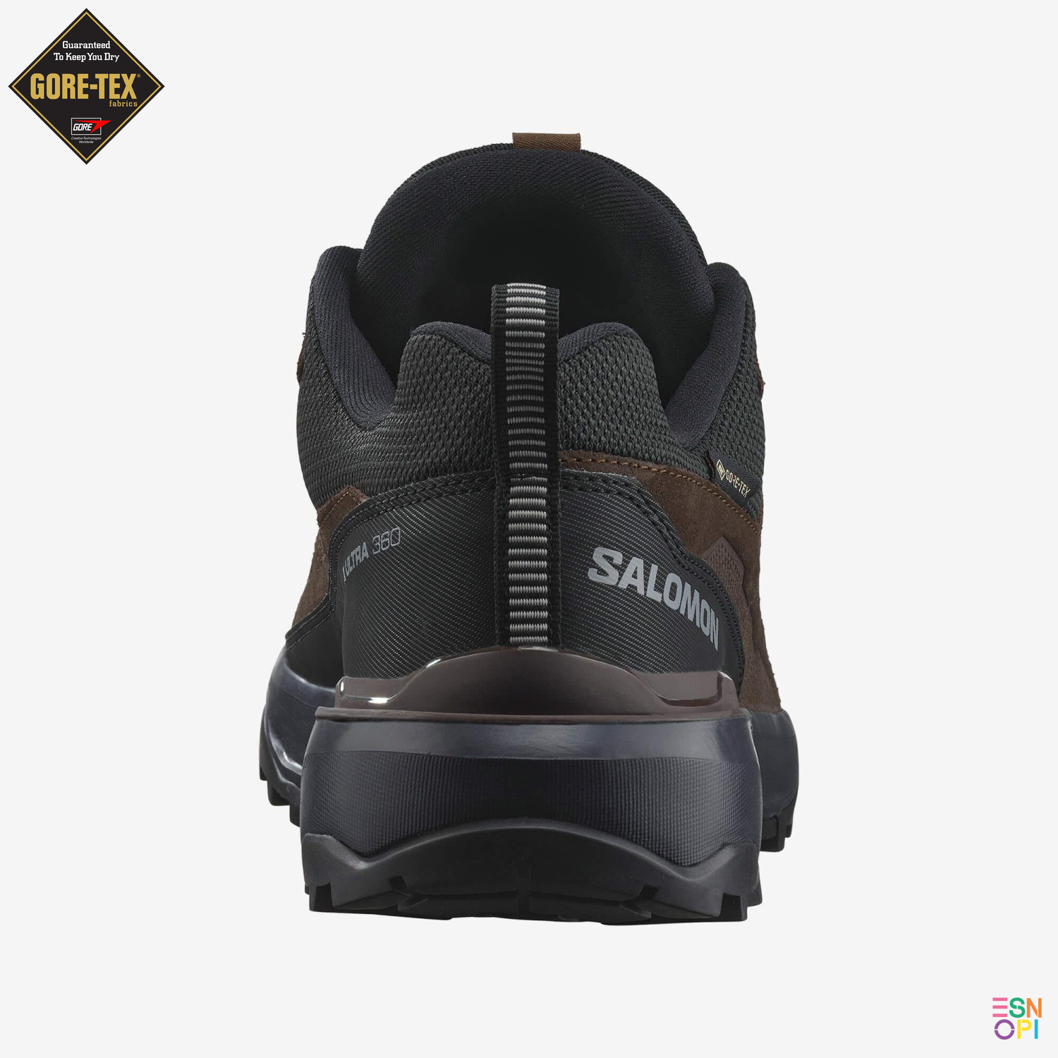 X ULTRA 360 LEATHER GORE-TEX (کفش‌ فضای باز مردانه)