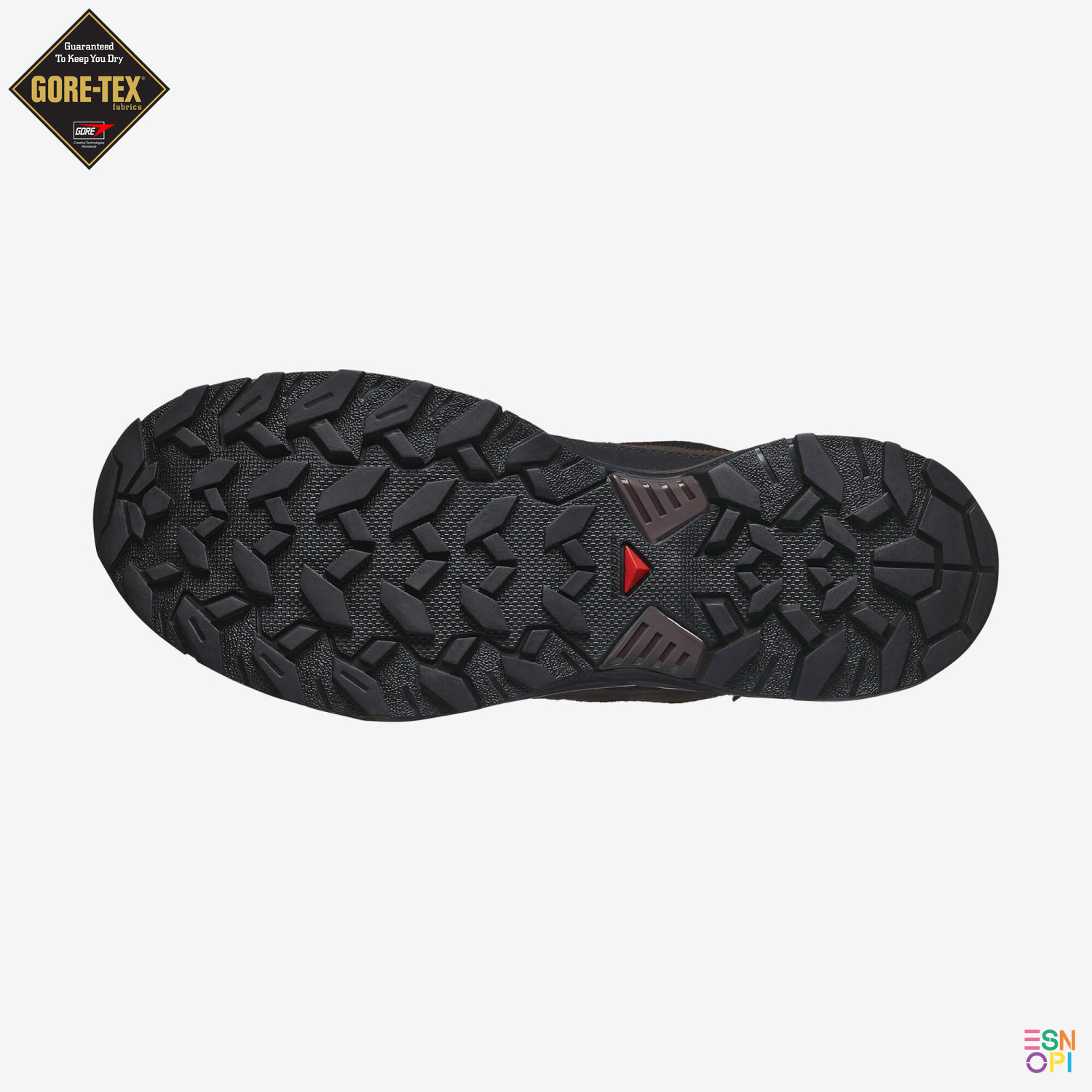 X ULTRA 360 LEATHER GORE-TEX (کفش‌ فضای باز مردانه)