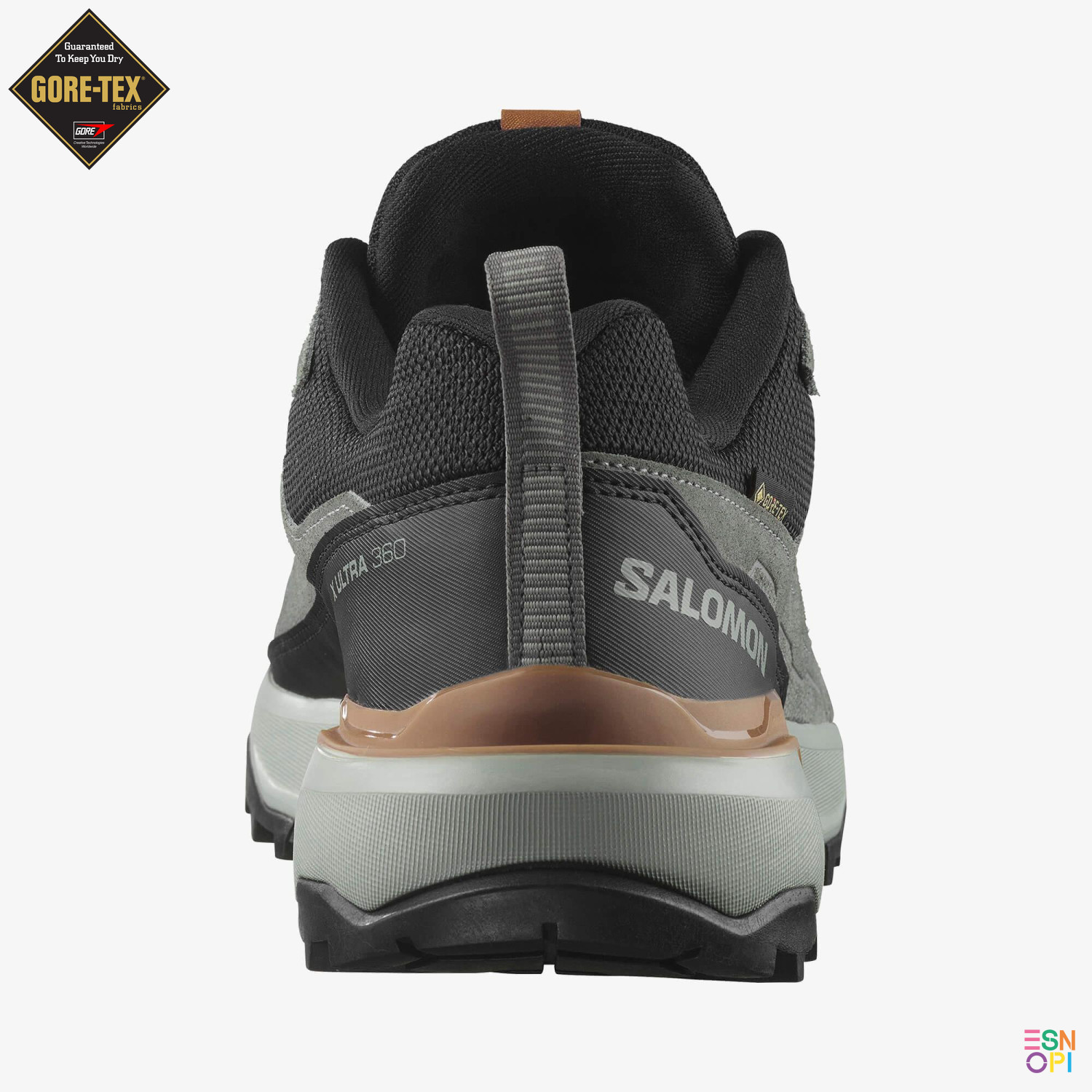 X ULTRA 360 LEATHER GORE-TEX (کفش‌ فضای باز مردانه)