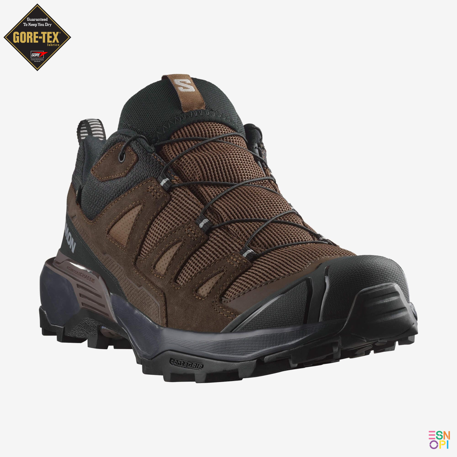 X ULTRA 360 LEATHER GORE-TEX (کفش‌ فضای باز مردانه)