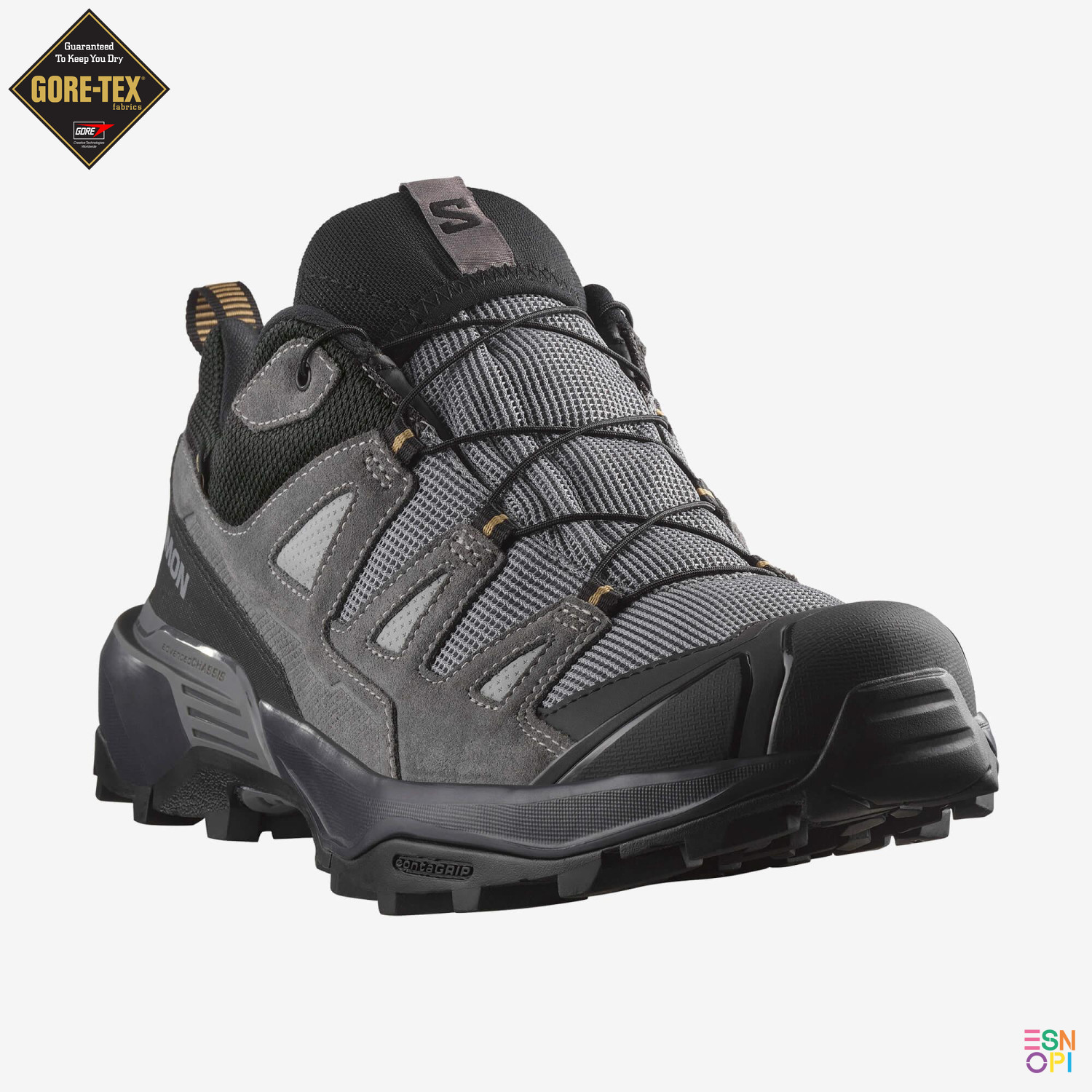 X ULTRA 360 LEATHER GORE-TEX (کفش‌ فضای باز مردانه)