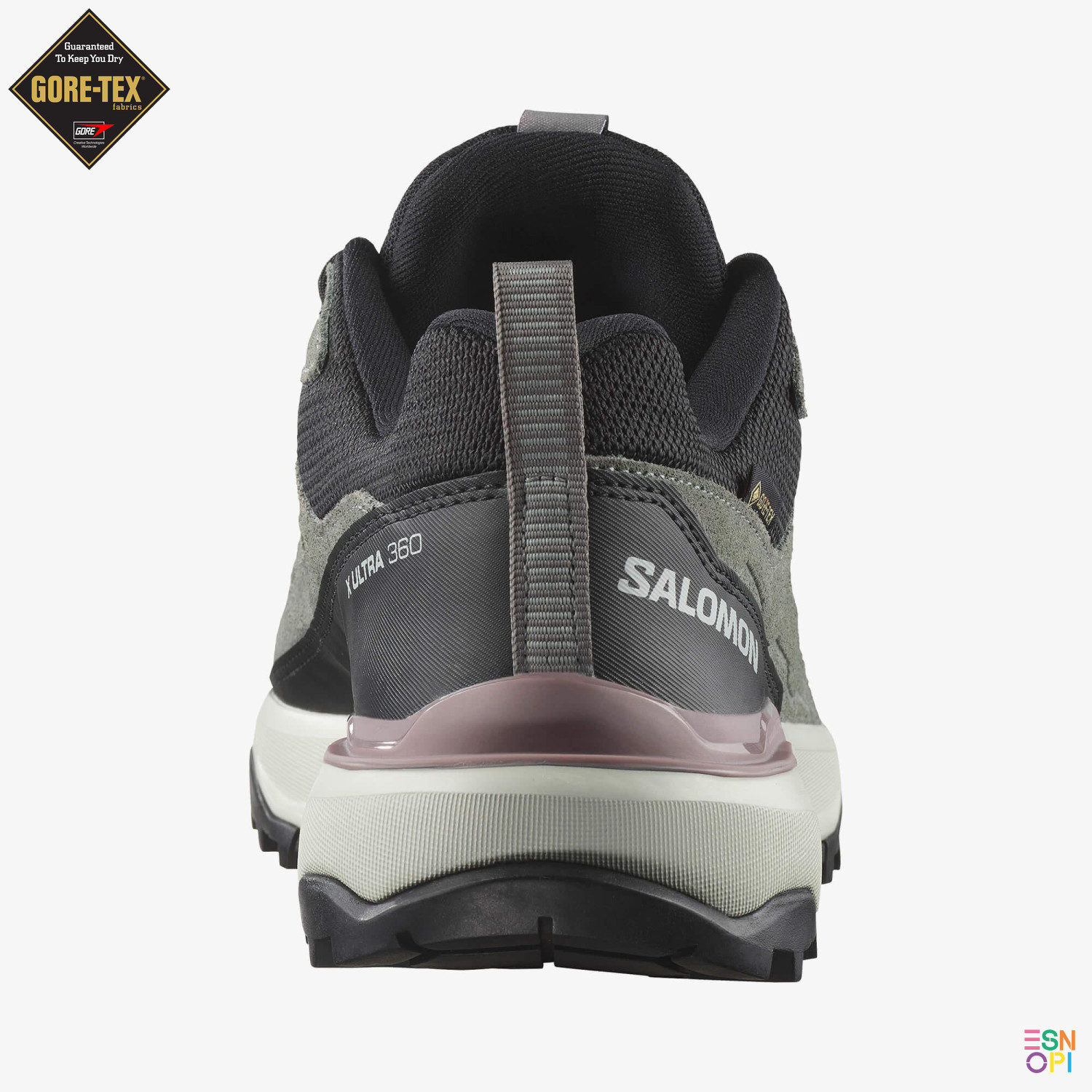 X ULTRA 360 LEATHER GORE-TEX (کفش‌ فضای باز زنانه)