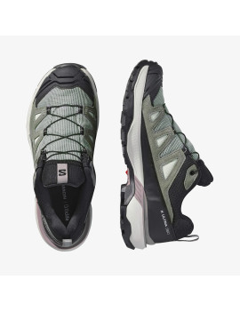 X ULTRA 360 LEATHER GORE-TEX (کفش‌ فضای باز زنانه)