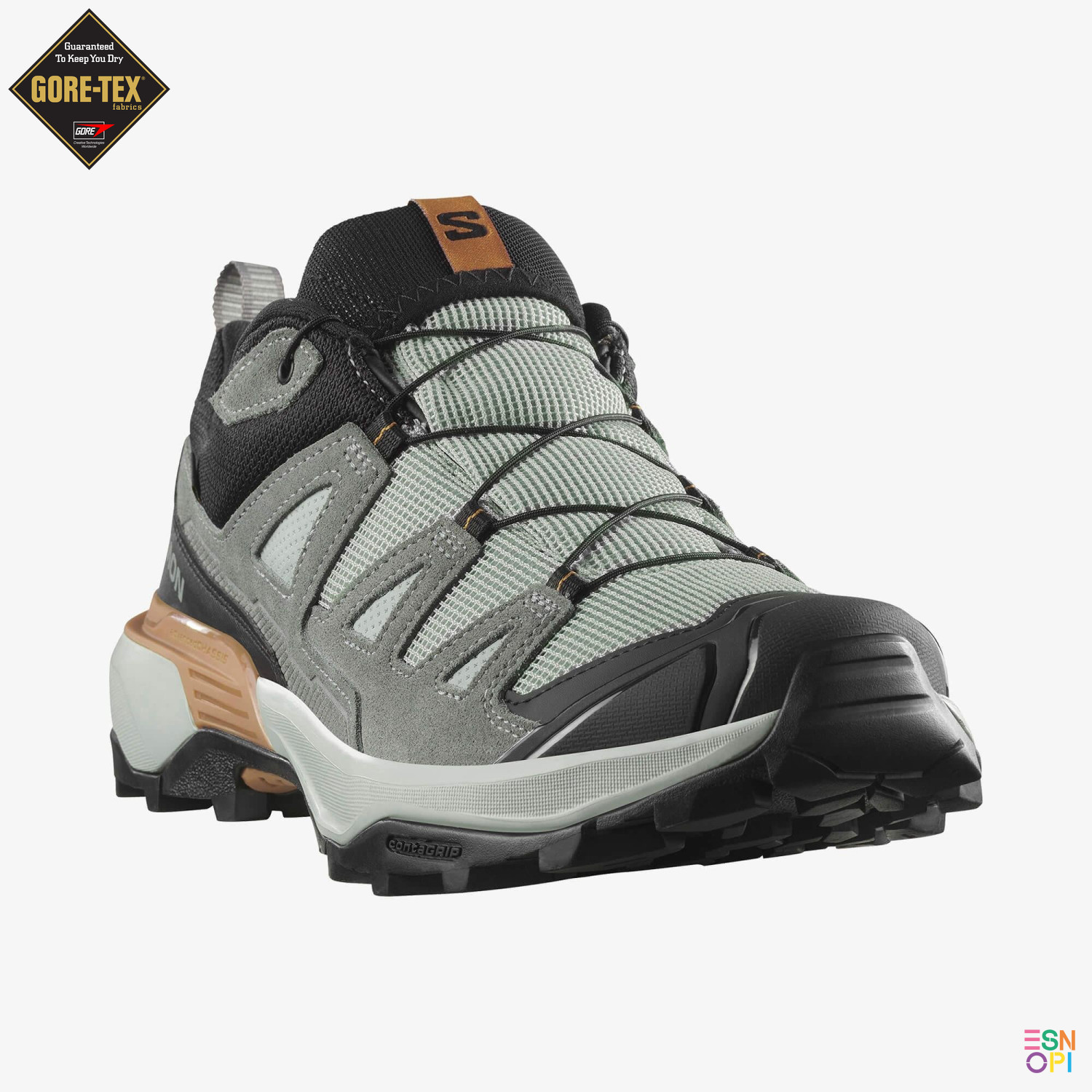 X ULTRA 360 LEATHER GORE-TEX (کفش‌ فضای باز مردانه)