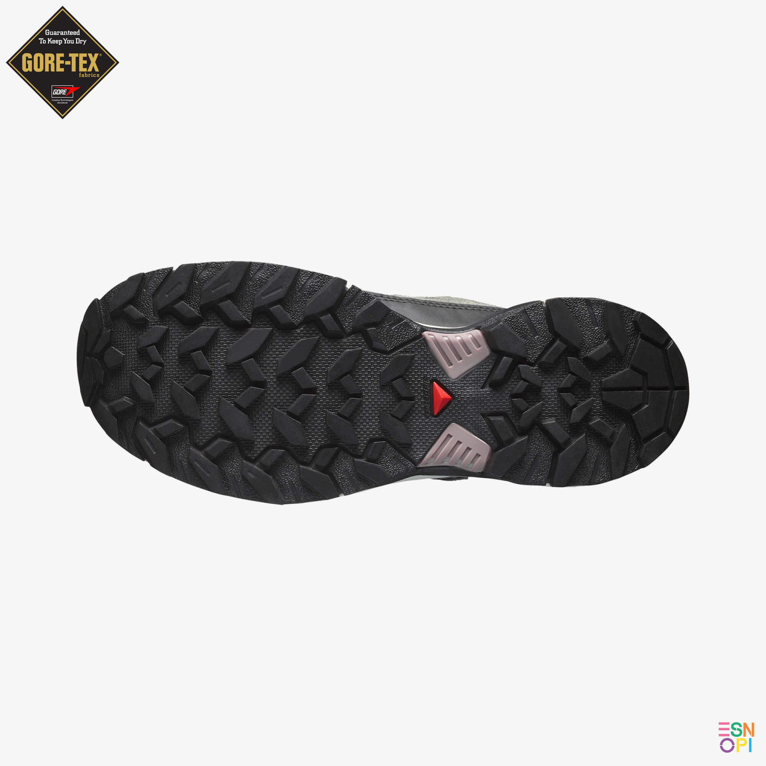 X ULTRA 360 LEATHER GORE-TEX (کفش‌ فضای باز زنانه)