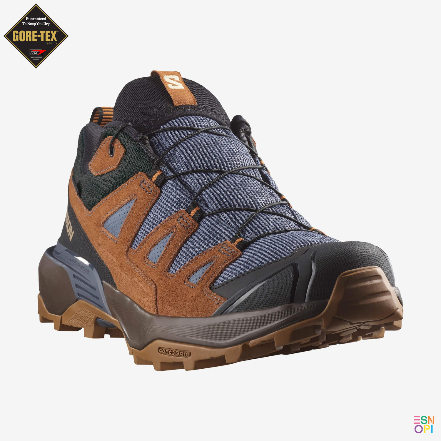 X ULTRA 360 LEATHER GORE-TEX (کفش‌ فضای باز مردانه)