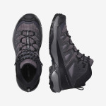 X ULTRA 360 LEATHER MID GORE-TEX (بوت فضای باز زنانه)