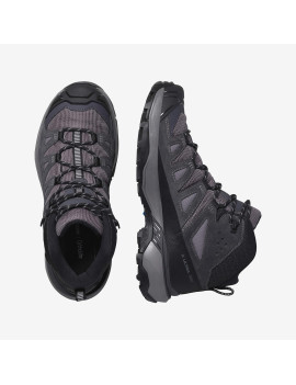 X ULTRA 360 LEATHER MID GORE-TEX (بوت فضای باز زنانه)