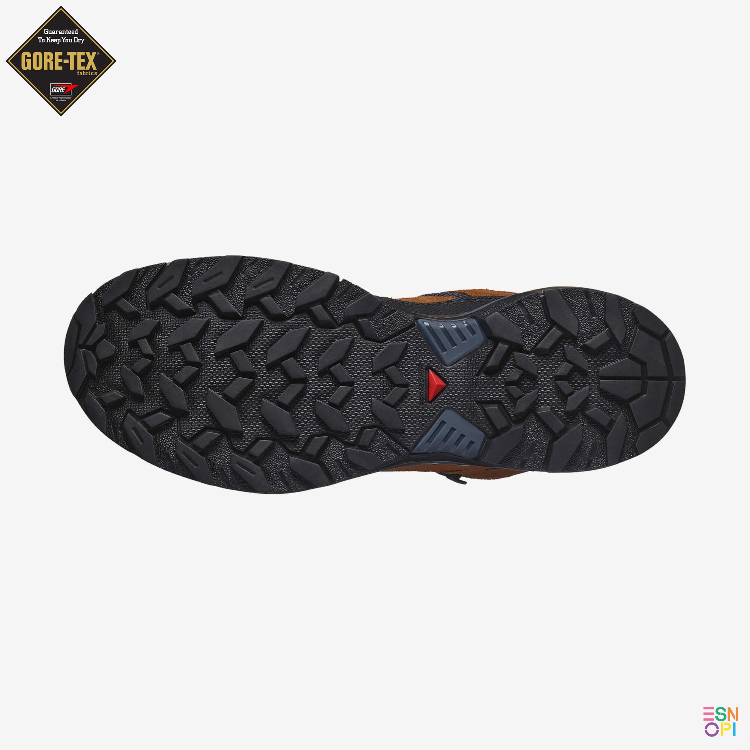 X ULTRA 360 LEATHER MID GORE-TEX (بوت فضای باز مردانه)