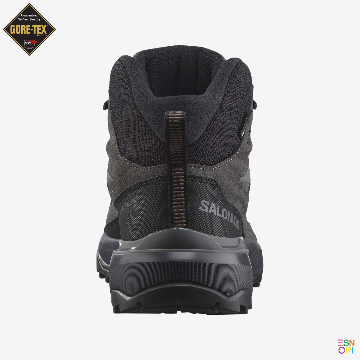 X ULTRA 360 LEATHER MID GORE-TEX (بوت فضای باز مردانه)