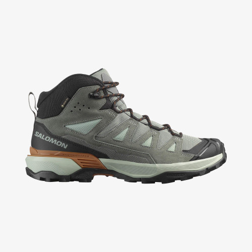 X ULTRA 360 LEATHER MID GORE-TEX (بوت فضای باز مردانه)