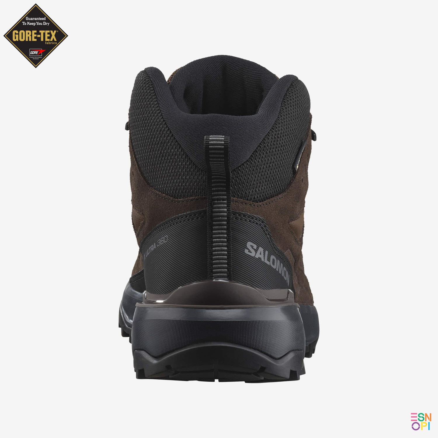 X ULTRA 360 LEATHER MID GORE-TEX (بوت فضای باز مردانه)