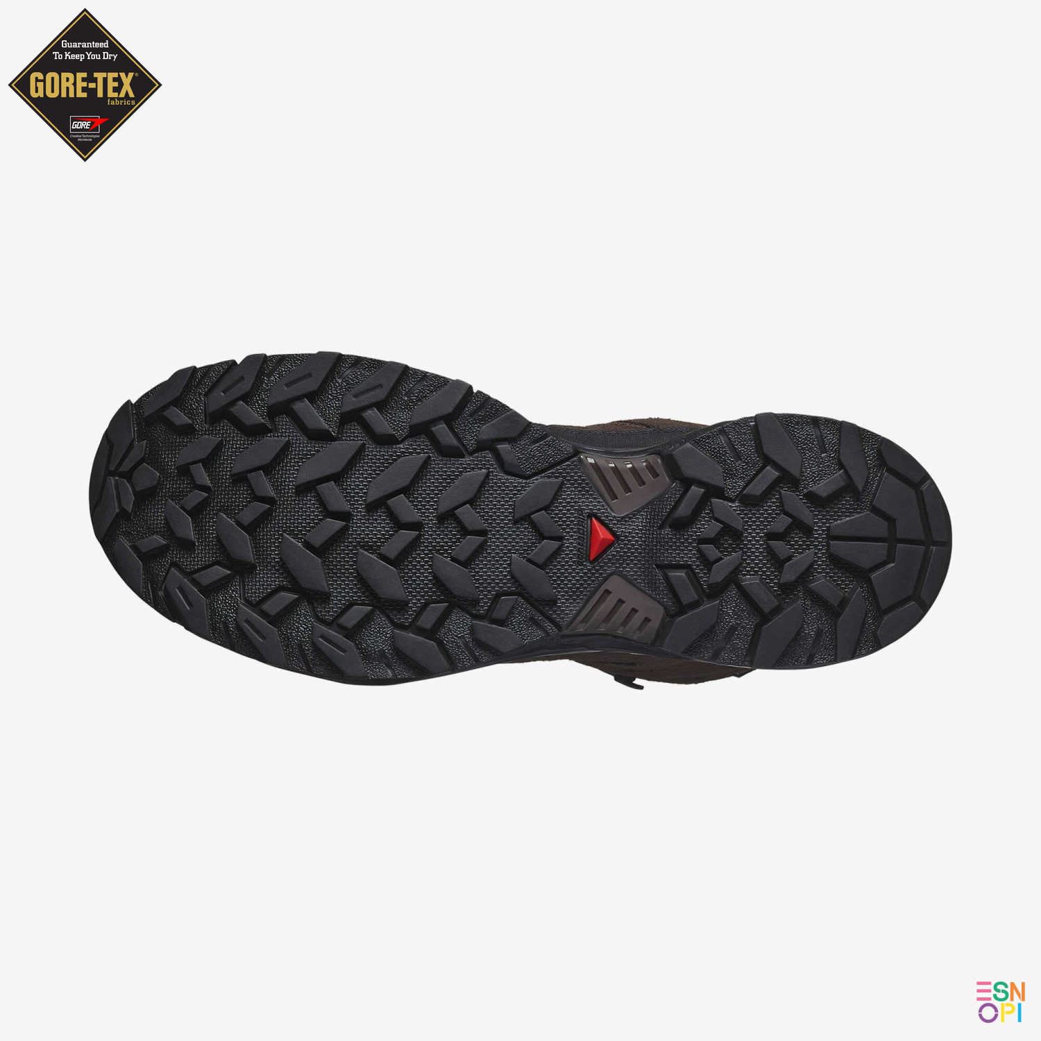 X ULTRA 360 LEATHER MID GORE-TEX (بوت فضای باز مردانه)