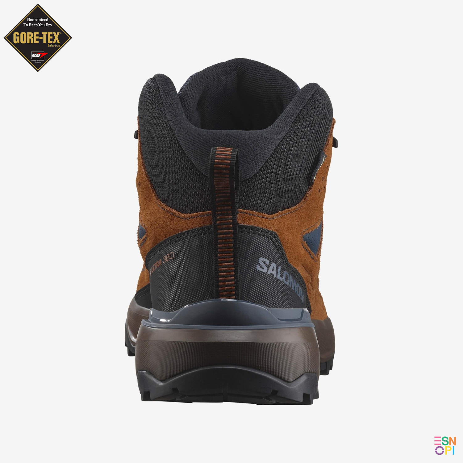 X ULTRA 360 LEATHER MID GORE-TEX (بوت فضای باز مردانه)