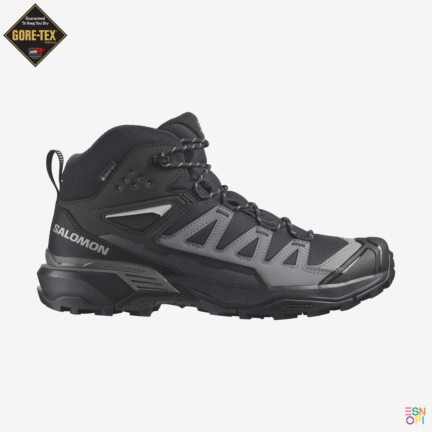 X ULTRA 360 MID GORE-TEX (بوت فضای باز مردانه)