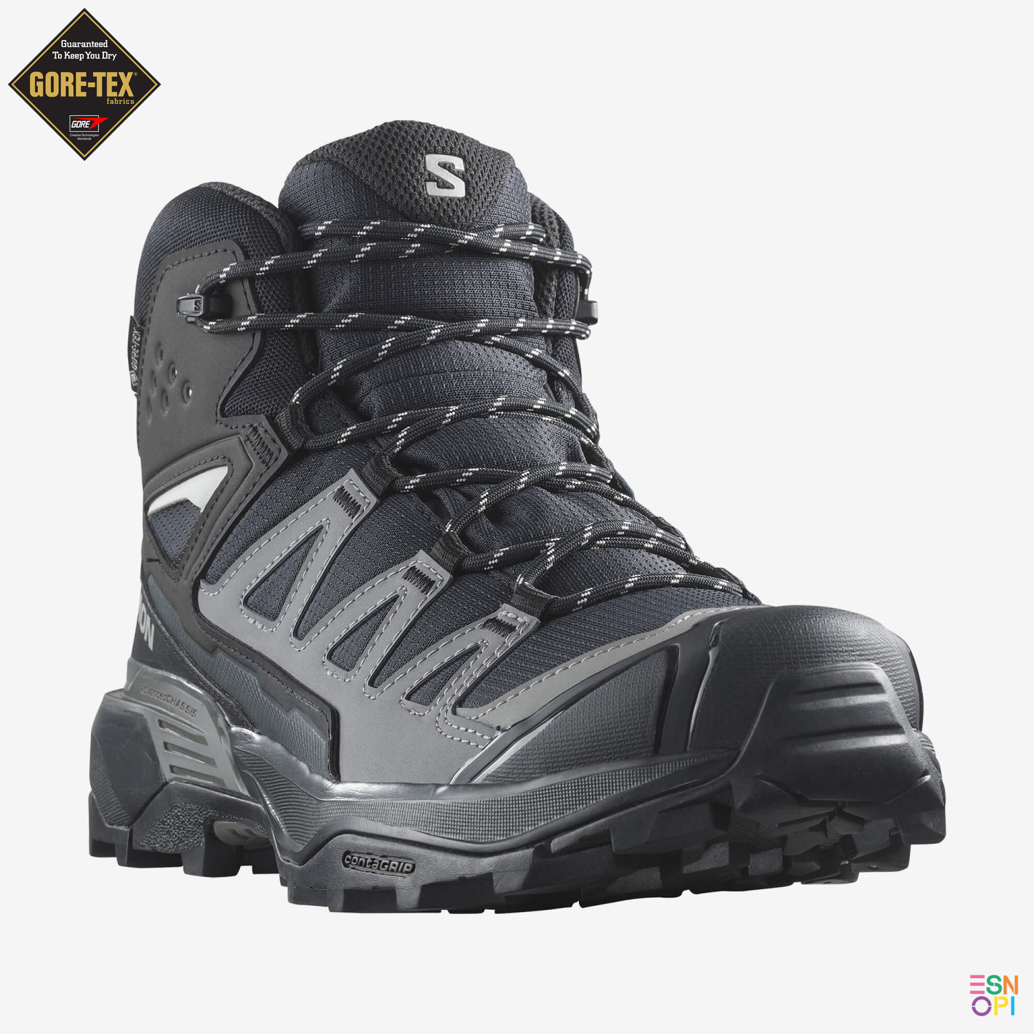 X ULTRA 360 MID GORE-TEX (بوت فضای باز مردانه)