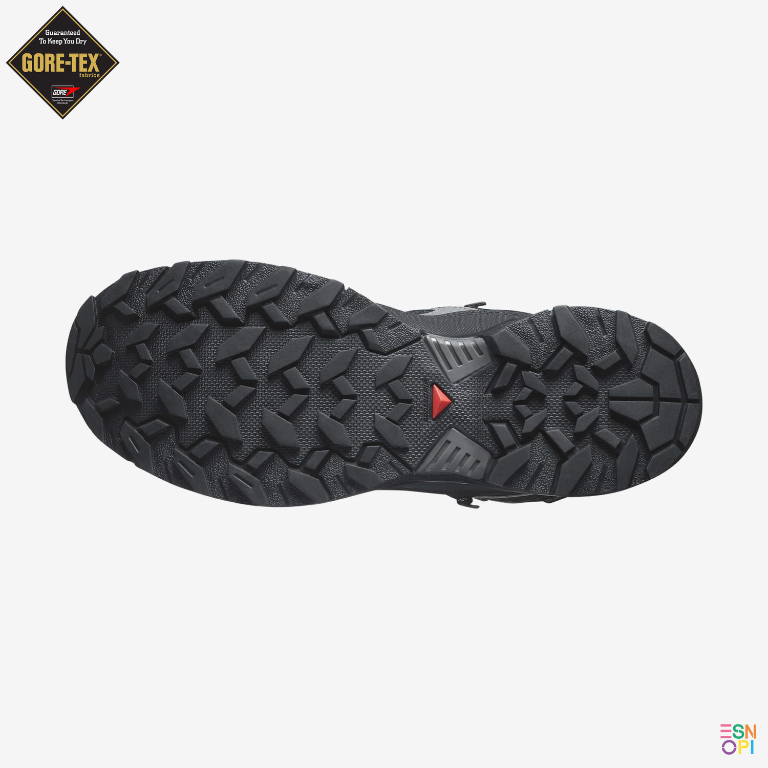X ULTRA 360 MID GORE-TEX (بوت فضای باز مردانه)