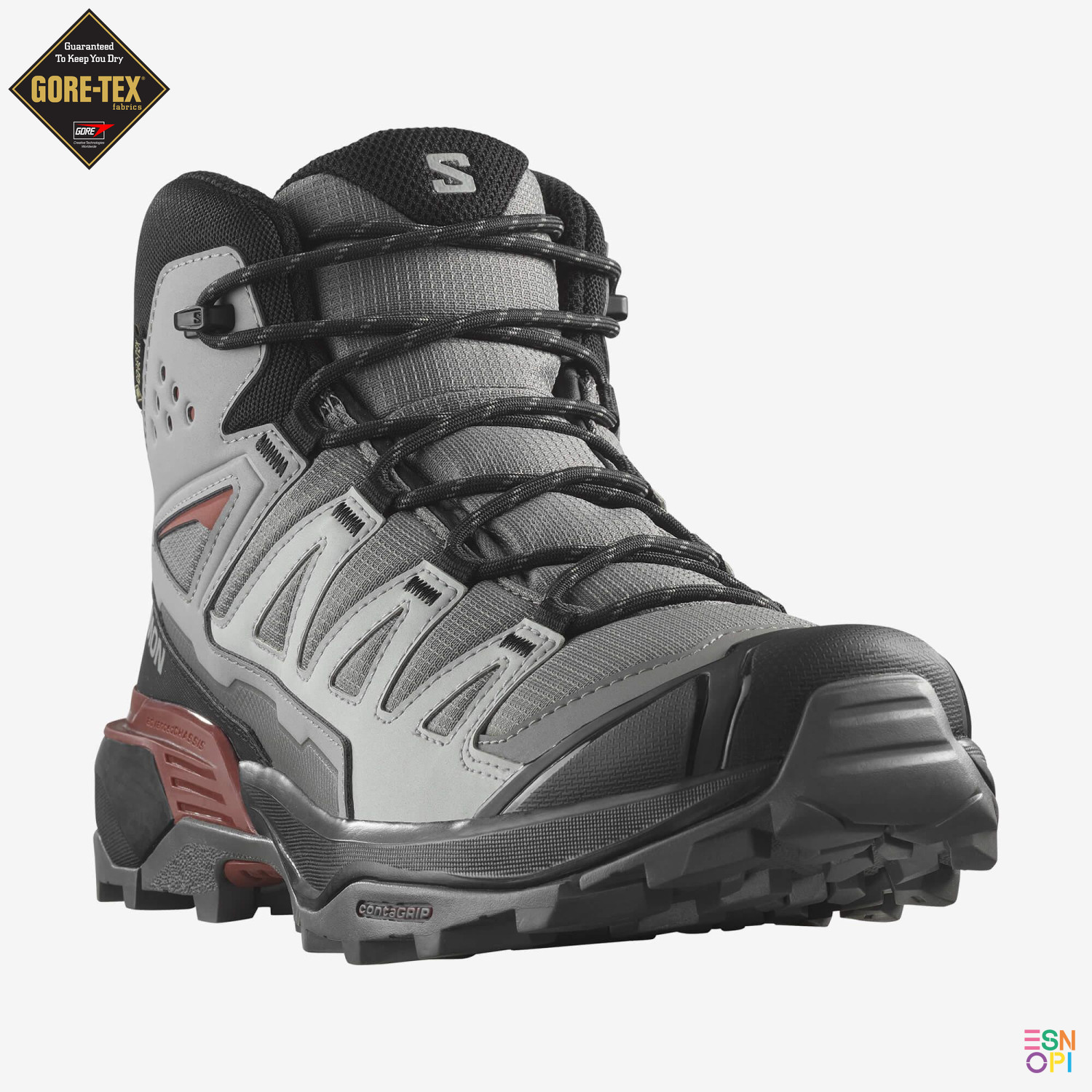 X ULTRA 360 MID GORE-TEX (بوت فضای باز مردانه)