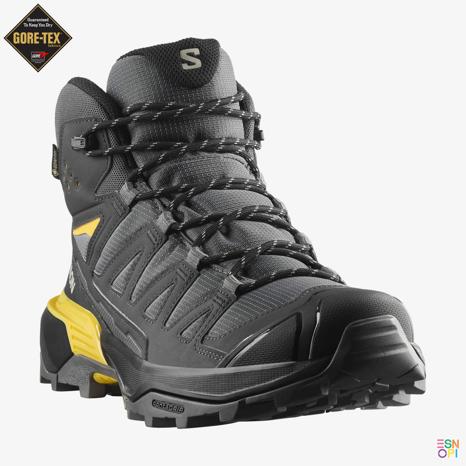 X ULTRA 360 MID GORE-TEX (بوت فضای باز مردانه)